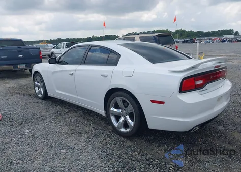 2013 Dodge Charger Sxt Plus from USA, damaged, VIN 2C3CDXHG8DH542562